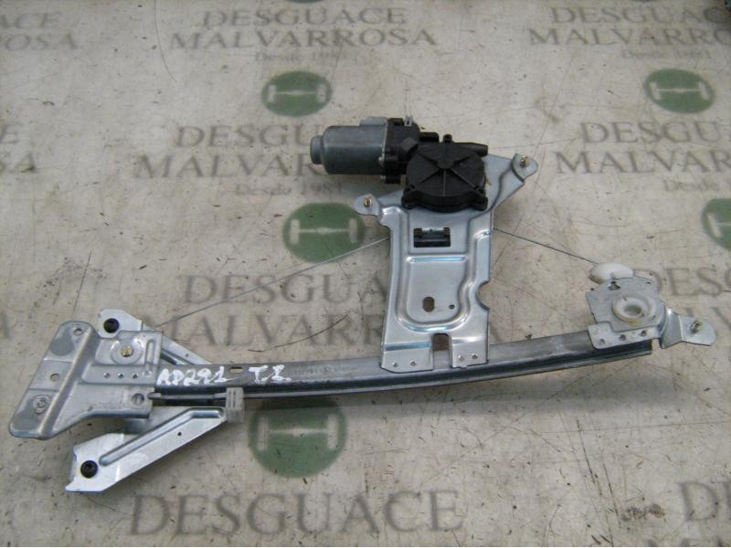 Recambio de elevalunas trasero izquierdo para citroën xsara berlina 1.6i 16v exclusive referencia OEM IAM   