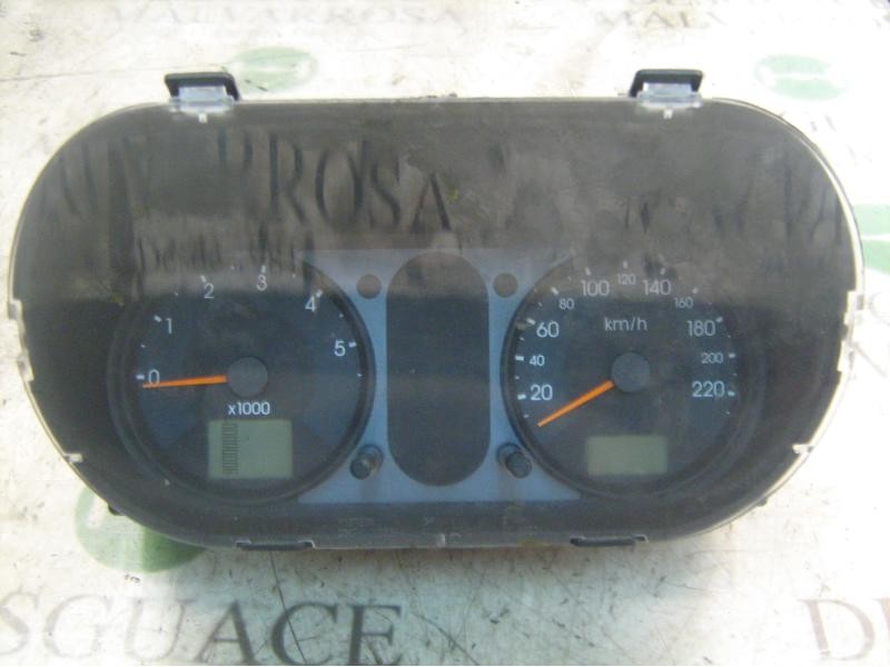 Recambio de cuadro instrumentos para ford fiesta (cbk) ghia referencia OEM IAM   