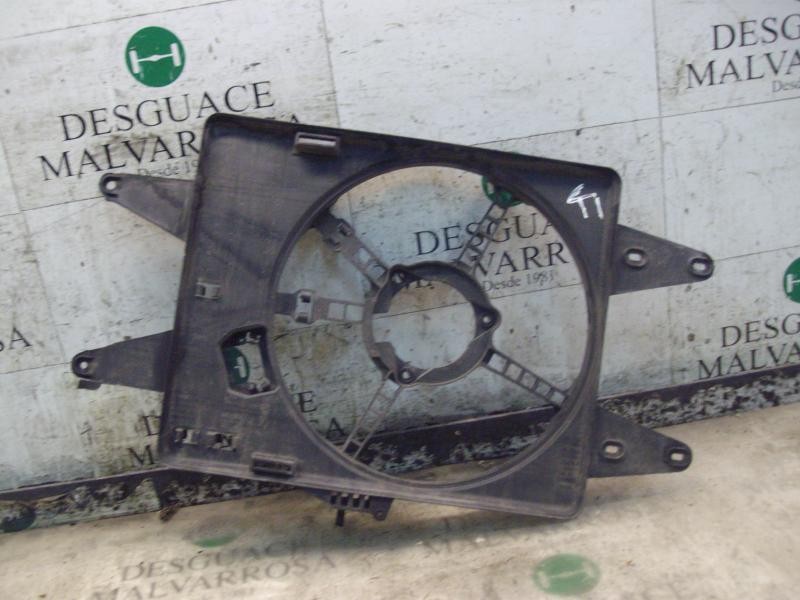 Recambio de canalizador aire para fiat doblo cargo (223) 1.9 d furg. referencia OEM IAM   