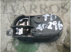 Recambio de maneta interior trasera derecha para ford fiesta (cbk) ghia referencia OEM IAM    2