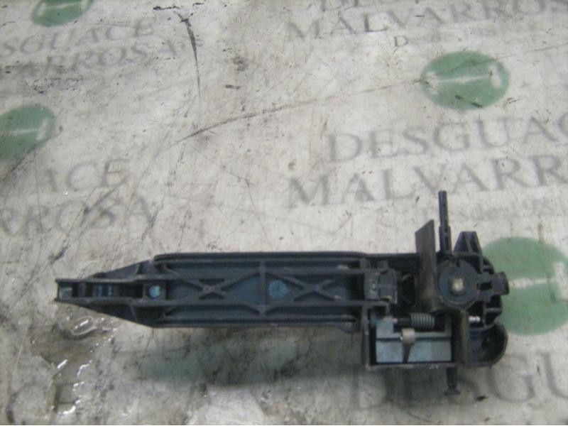 Recambio de maneta exterior delantera izquierda para ford fiesta (cbk) ghia referencia OEM IAM   