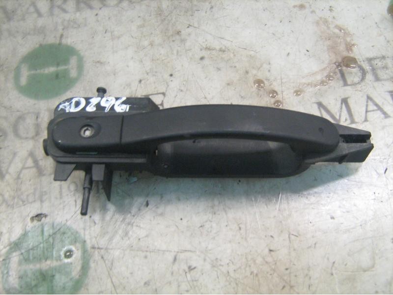 Recambio de maneta exterior delantera derecha para ford fiesta (cbk) ghia referencia OEM IAM   