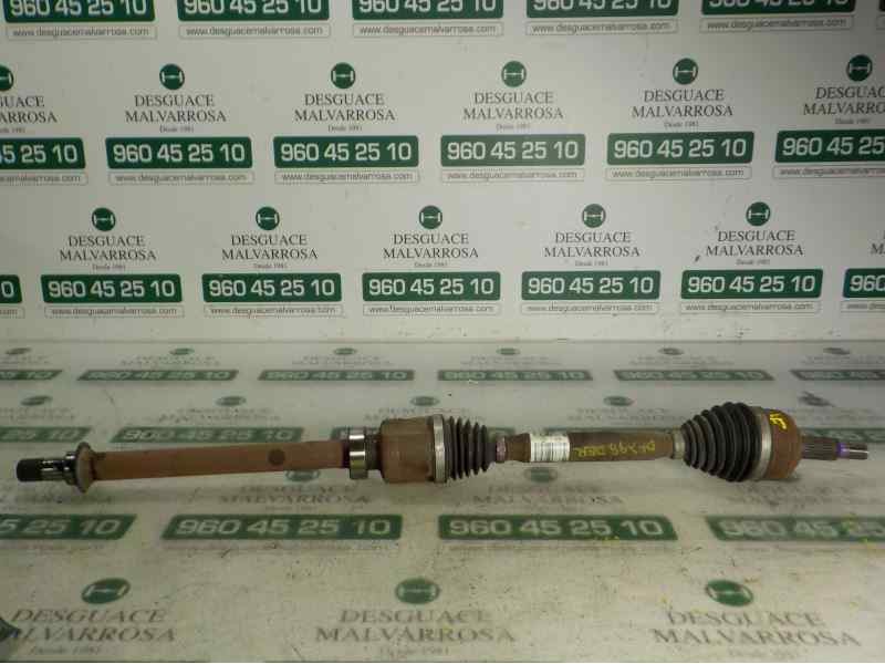 Recambio de transmision derecha para renault captur 1.2 tce energy referencia OEM IAM 391006849R 391006849R 