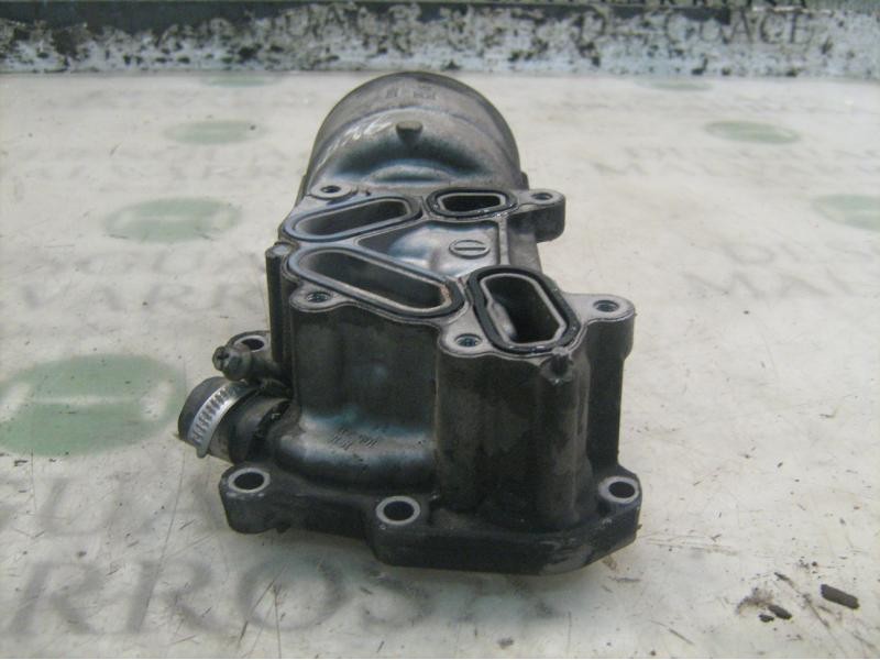 Recambio de soporte filtro aceite para ford fiesta (cbk) ghia referencia OEM IAM   