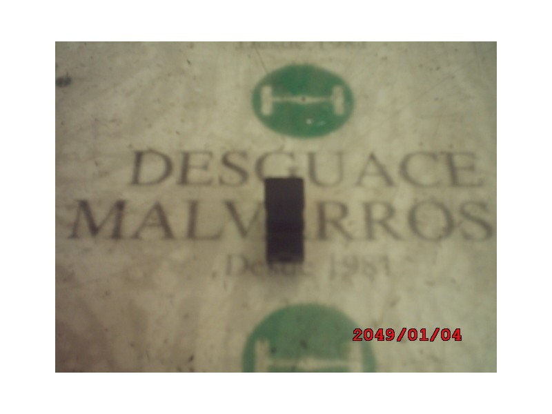 Recambio de mando elevalunas trasero izquierdo para suzuki swift berlina (mz) gl (5-ptas.) referencia OEM IAM   