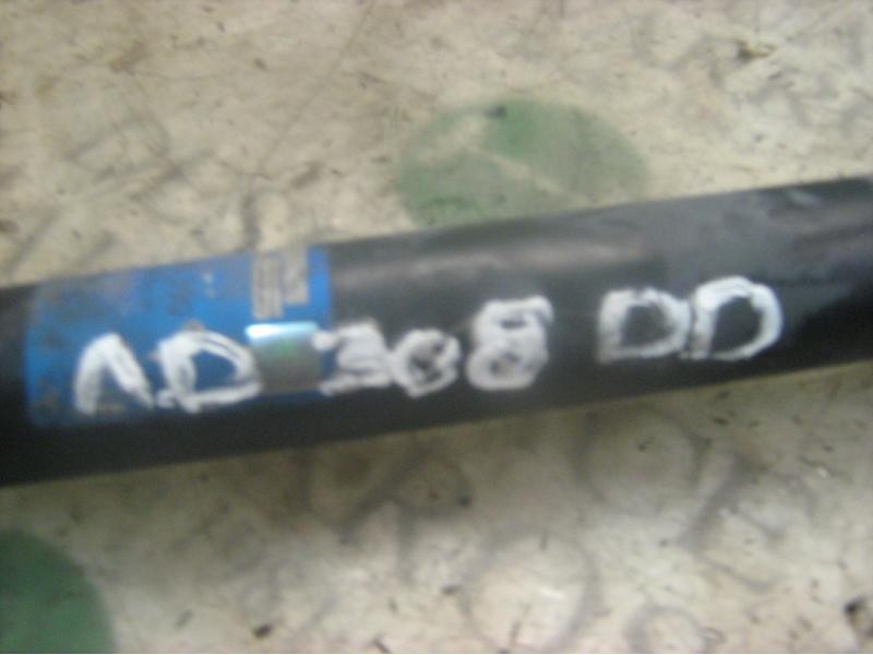 Recambio de amortiguador delantero derecho para mercedes-benz clase e (w210) berlina referencia OEM IAM   