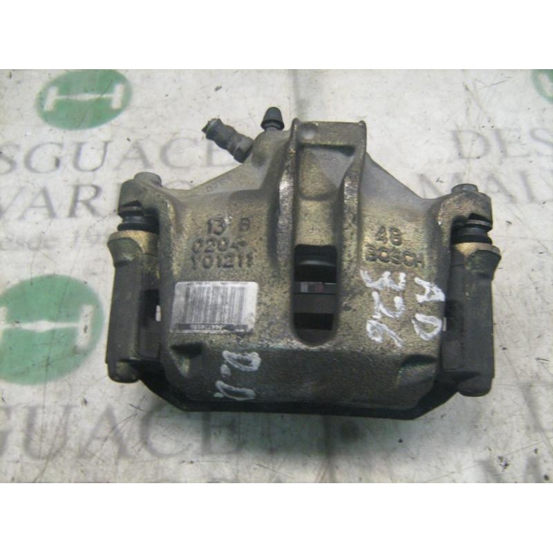 Recambio de pinza freno delantera derecha para peugeot 206 berlina xs referencia OEM IAM   