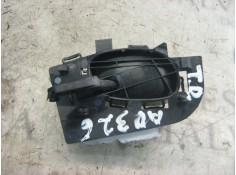 Recambio de maneta interior trasera derecha para peugeot 206 berlina xs referencia OEM IAM    2