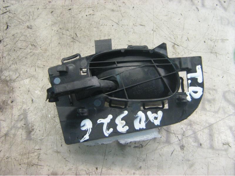 Recambio de maneta interior trasera derecha para peugeot 206 berlina xs referencia OEM IAM   