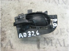 Recambio de maneta interior delantera derecha para peugeot 206 berlina xs referencia OEM IAM    2