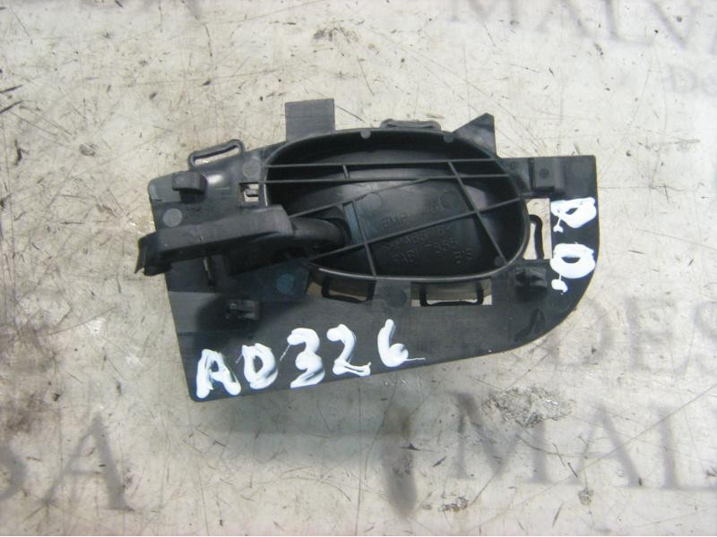 Recambio de maneta interior delantera derecha para peugeot 206 berlina xs referencia OEM IAM   