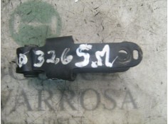 Recambio de soporte motor delantero para peugeot 206 berlina xs referencia OEM IAM   