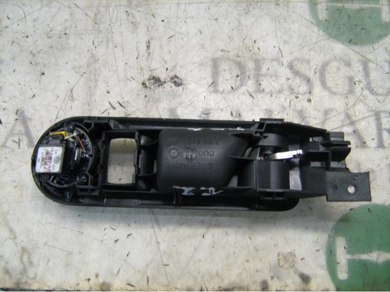 Recambio de maneta interior trasera izquierda para volkswagen passat berlina (3b2) highline referencia OEM IAM   