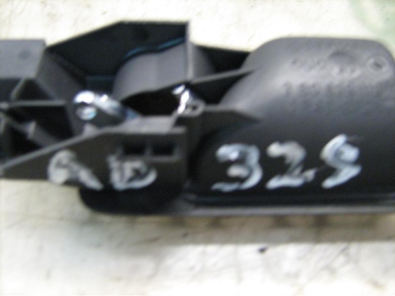 Recambio de maneta interior trasera izquierda para volkswagen passat berlina (3b2) highline referencia OEM IAM   