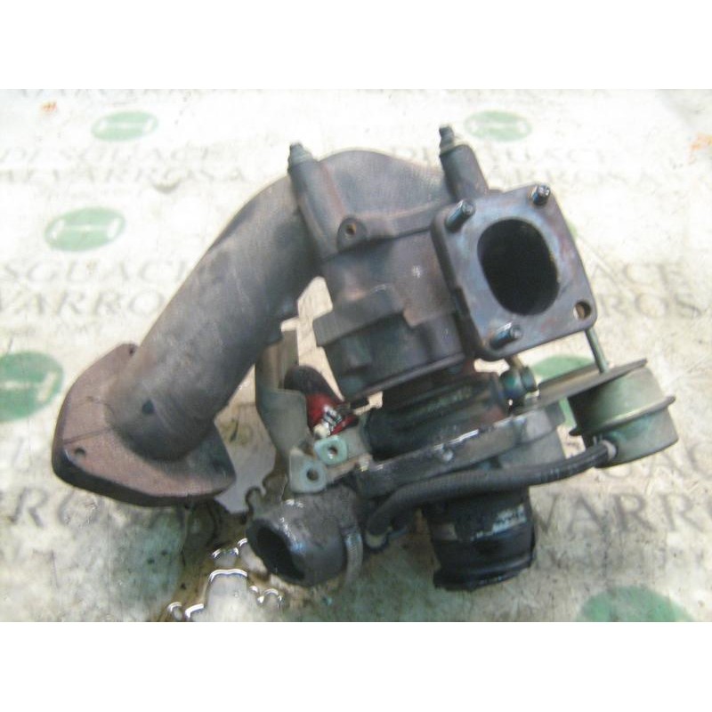 Recambio de turbocompresor para alfa romeo 156 (116) 1.9 jtd progression referencia OEM IAM   