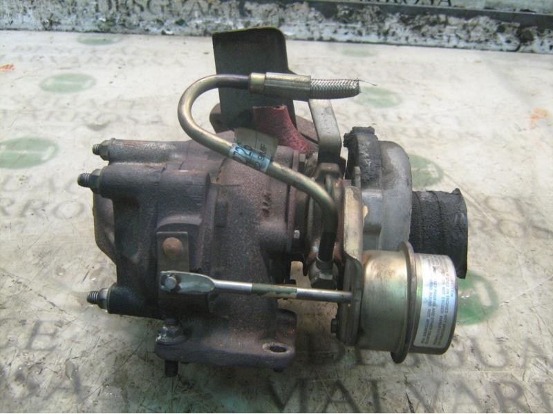 Recambio de turbocompresor para alfa romeo 156 (116) 1.9 jtd progression referencia OEM IAM   