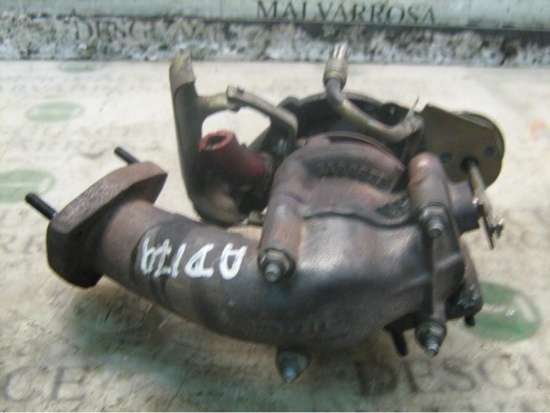 Recambio de turbocompresor para alfa romeo 156 (116) 1.9 jtd progression referencia OEM IAM   