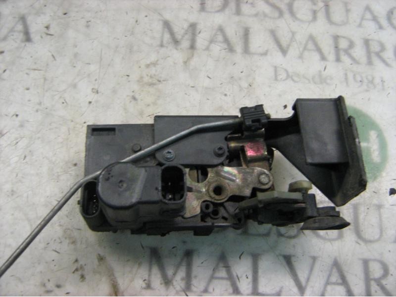 Recambio de cerradura puerta trasera izquierda para alfa romeo 156 (116) 2.4 jtd distinctive referencia OEM IAM   