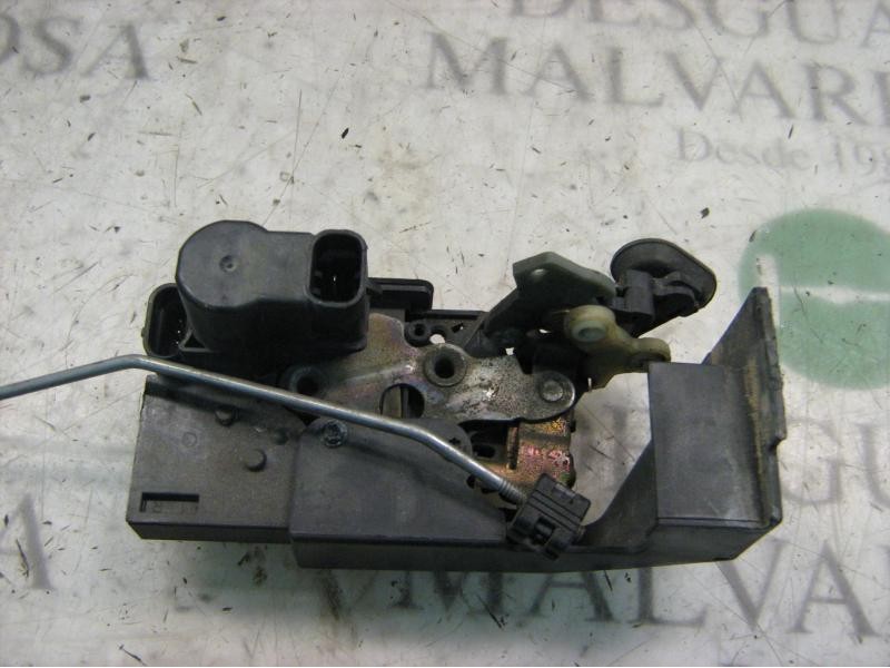 Recambio de cerradura puerta trasera derecha para alfa romeo 156 (116) 2.4 jtd distinctive referencia OEM IAM   