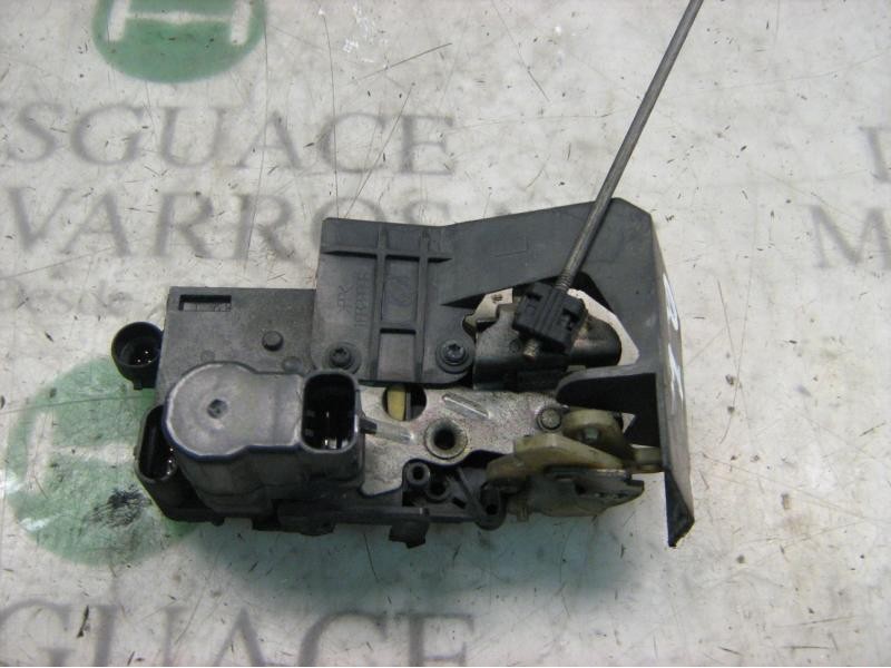 Recambio de cerradura puerta delantera izquierda para alfa romeo 156 (116) 2.4 jtd distinctive referencia OEM IAM   