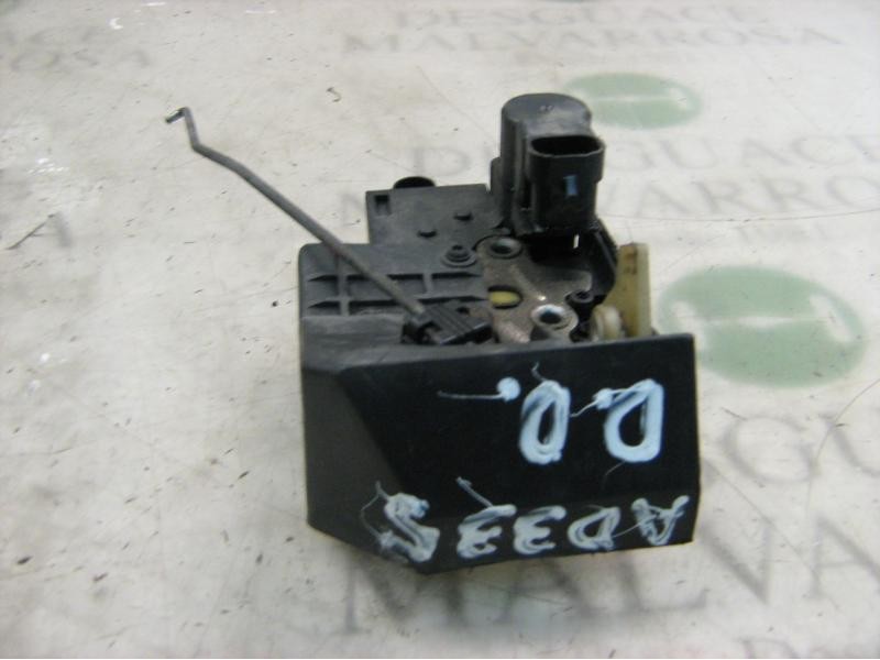 Recambio de cerradura puerta delantera derecha para alfa romeo 156 (116) 2.4 jtd distinctive referencia OEM IAM   