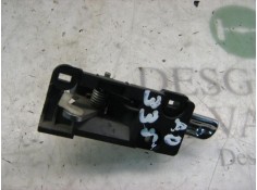 Recambio de maneta interior trasera derecha para alfa romeo 156 (116) 2.4 jtd distinctive referencia OEM IAM    2