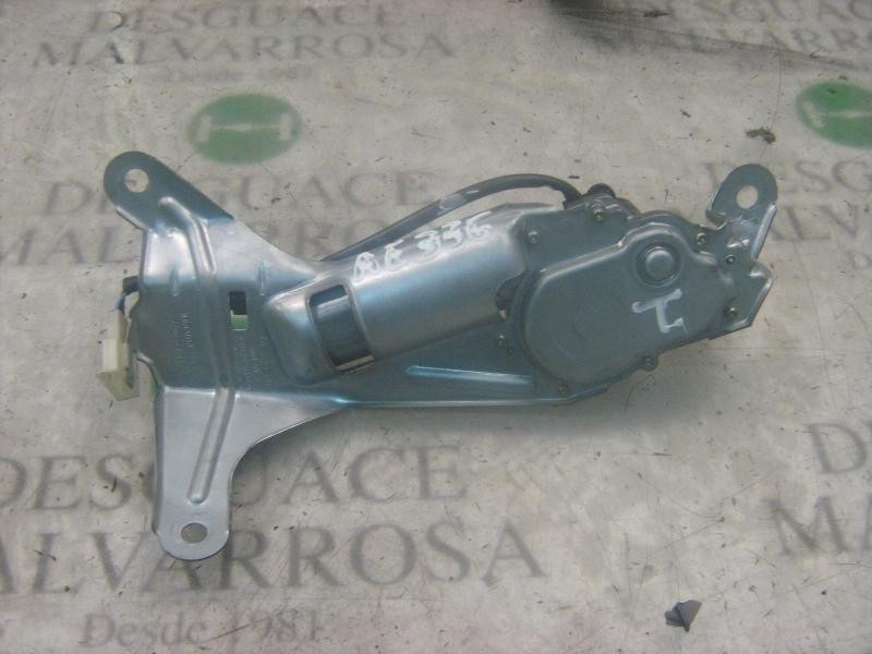 Recambio de motor limpia trasero para renault laguna (b56) 1.9 dci rt referencia OEM IAM   