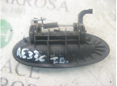 Recambio de maneta exterior trasera derecha para renault laguna (b56) 1.9 dci rt referencia OEM IAM    2