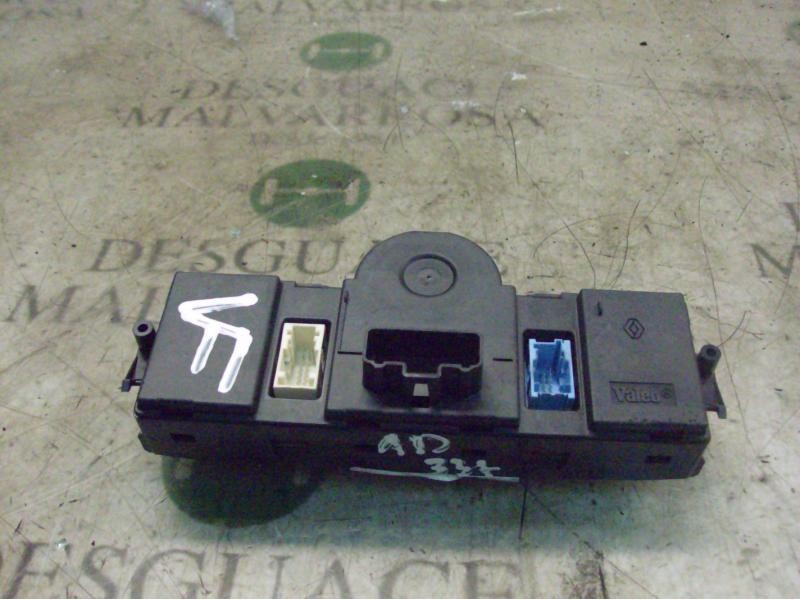Recambio de mando climatizador para renault megane ii coupe/cabrio confort authentique referencia OEM IAM   
