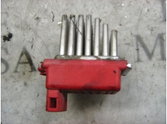 Recambio de resistencia calefaccion para audi a3 (8l) 1.9 tdi ambition referencia OEM IAM 1J0907521 657364M  2
