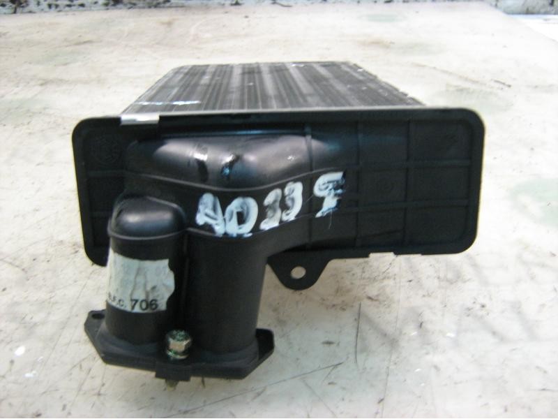 Recambio de radiador calefaccion / aire acondicionado para peugeot 307 (s1) xr referencia OEM IAM   
