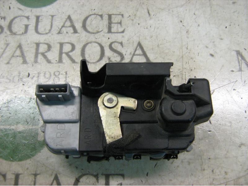 Recambio de cerradura puerta trasera derecha para peugeot 307 (s1) xr referencia OEM IAM   