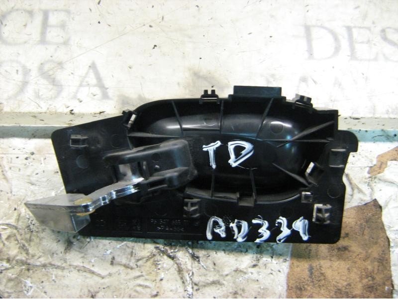 Recambio de maneta interior trasera derecha para peugeot 307 (s1) xr referencia OEM IAM   