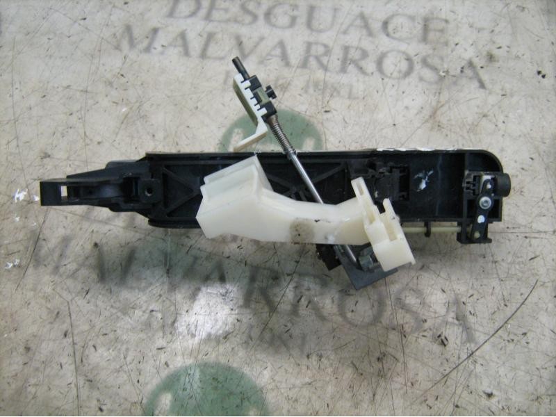 Recambio de maneta exterior trasera izquierda para ford mondeo berlina (ge) ambiente referencia OEM IAM   