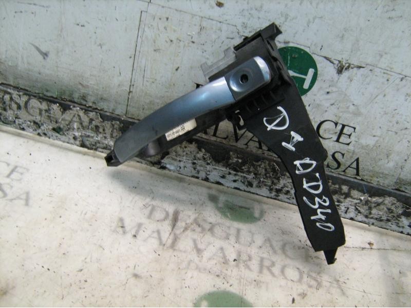 Recambio de maneta exterior delantera izquierda para ford mondeo berlina (ge) ambiente referencia OEM IAM   