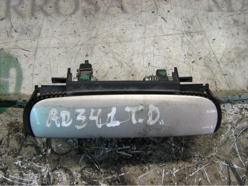 Recambio de maneta exterior trasera derecha para audi a6 berlina (4b2) 2.8 referencia OEM IAM 4B0839208GRU  