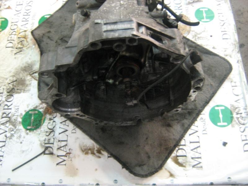 Recambio de caja cambios para audi a6 berlina (4b2) 2.8 referencia OEM IAM 012300054JX DVZ 