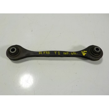 BRAZO SUSPENSION INFERIOR TRASERO IZQUIERDO 1K0501529H 1K0501529H 