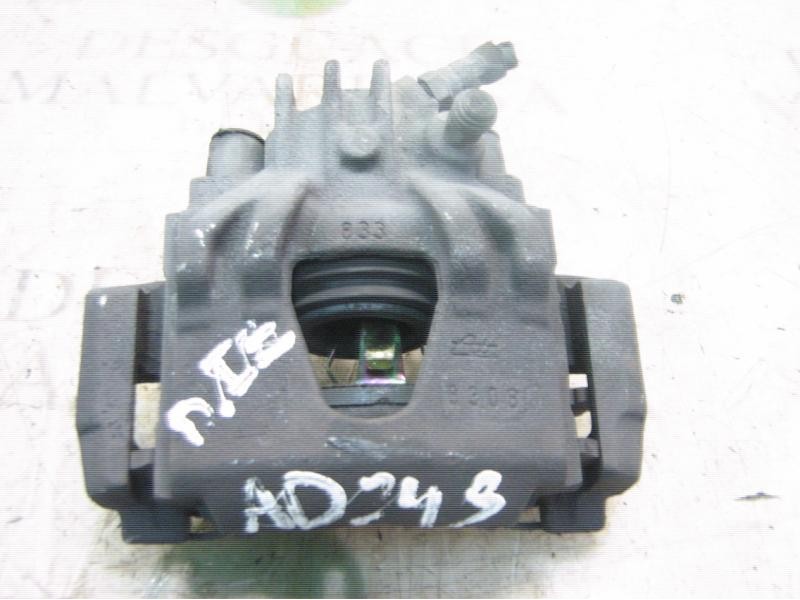 Recambio de pinza freno delantera izquierda para citroën xsara berlina 1.9 turbodiesel referencia OEM IAM   