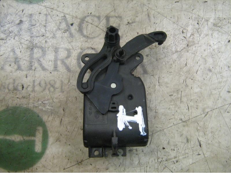 Recambio de motor apertura trampillas climatizador para seat leon (1m1) sports limited referencia OEM IAM   