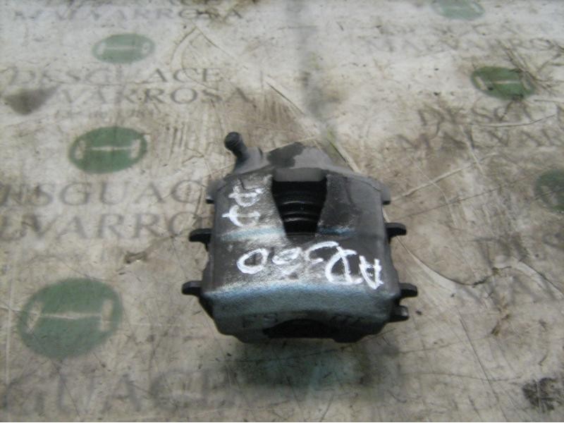 Recambio de pinza freno delantera derecha para seat leon (1m1) sports limited referencia OEM IAM   