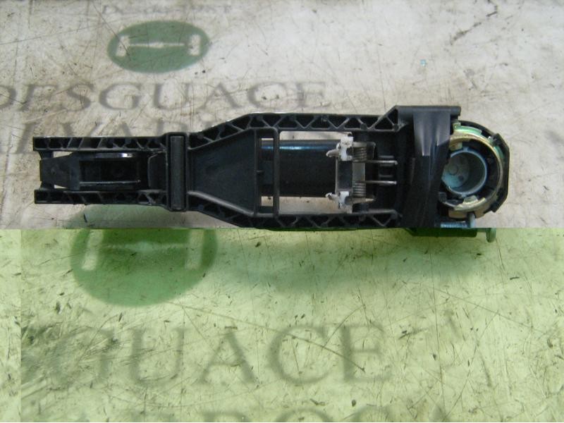 Recambio de maneta exterior delantera derecha para seat leon (1m1) sports limited referencia OEM IAM   