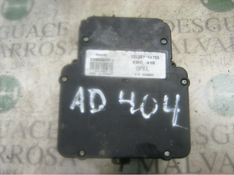 Recambio de abs para opel vectra b berlina 1.8 16v cat referencia OEM IAM   