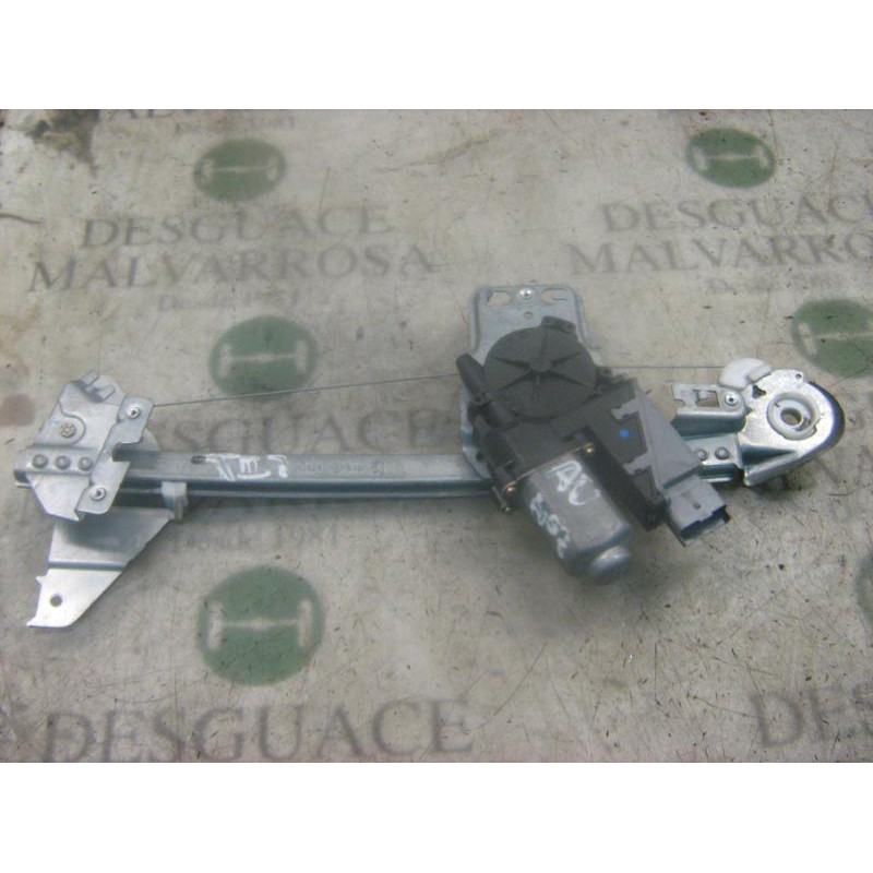 Recambio de elevalunas trasero izquierdo para peugeot 307 (s1) xr referencia OEM IAM   