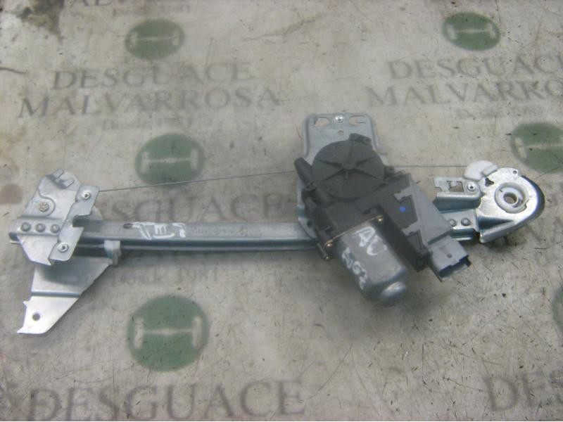 Recambio de elevalunas trasero izquierdo para peugeot 307 (s1) xr referencia OEM IAM   