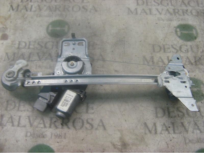 Recambio de elevalunas trasero izquierdo para peugeot 307 (s1) xr referencia OEM IAM   