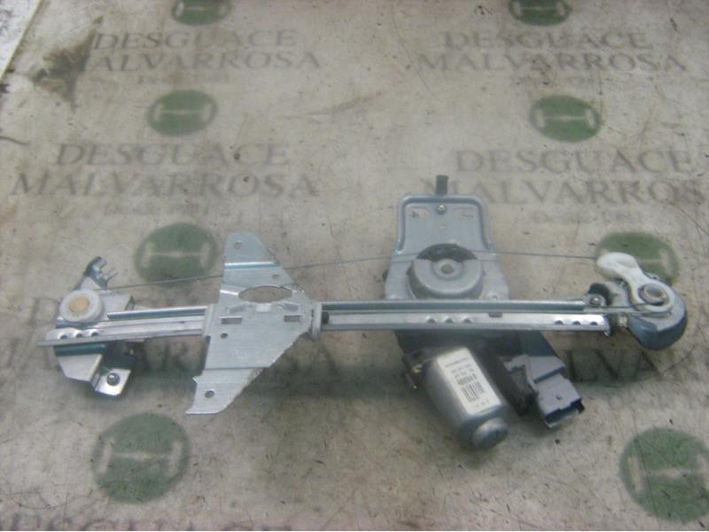 Recambio de elevalunas trasero derecho para peugeot 307 (s1) xr referencia OEM IAM   