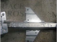 Recambio de elevalunas trasero derecho para peugeot 307 (s1) xr referencia OEM IAM    2