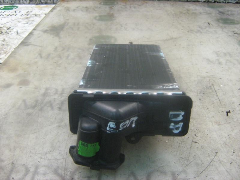 Recambio de radiador calefaccion / aire acondicionado para peugeot 307 (s1) xr referencia OEM IAM   