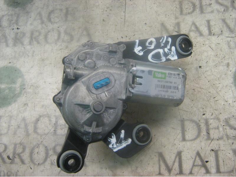 Recambio de motor limpia trasero para peugeot 307 (s1) xr referencia OEM IAM   